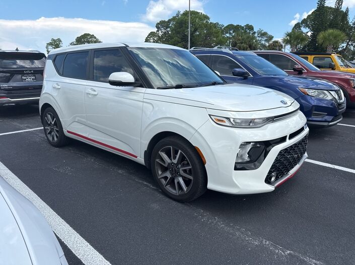 2021 Kia Soul GT-Line Oshkosh WI