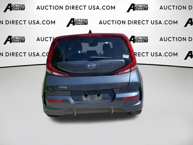 2021 Kia Soul GT-Line Raleigh NC