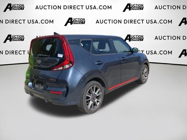 2021 Kia Soul GT-Line Raleigh NC