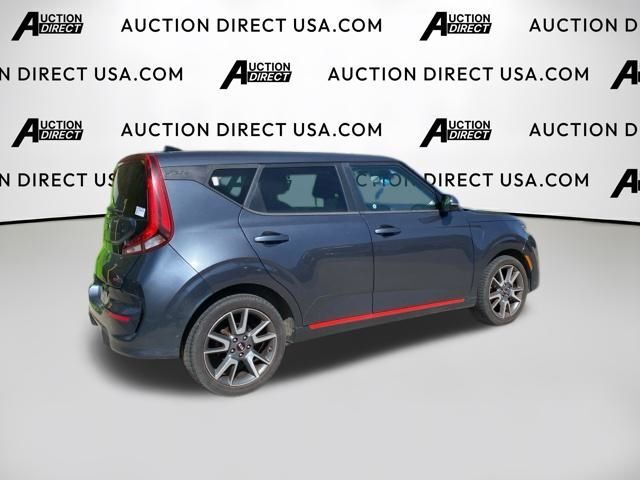 2021 Kia Soul GT-Line Raleigh NC