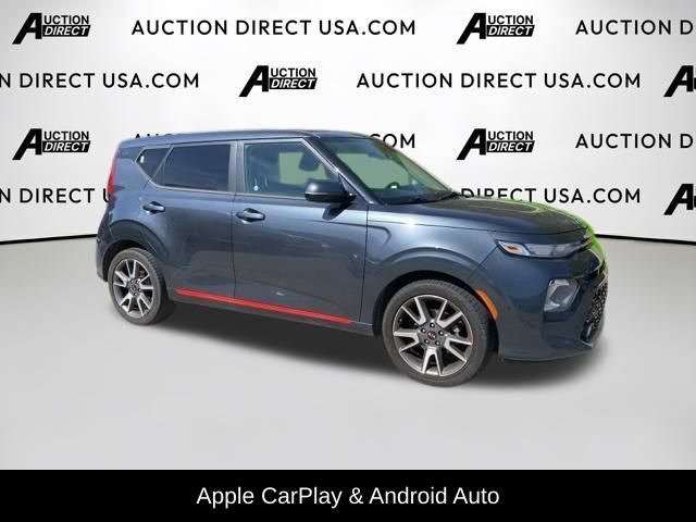 2021 Kia Soul GT-Line Raleigh NC