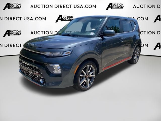 2021 Kia Soul