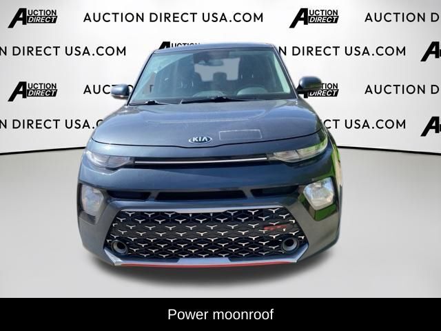 2021 Kia Soul GT-Line Raleigh NC