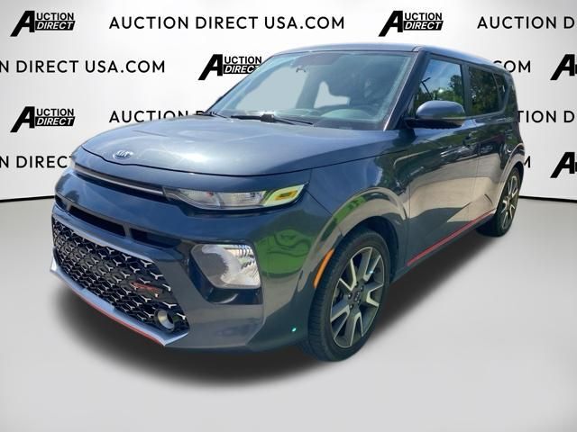 2021 Kia Soul GT-Line