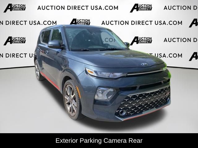 2021 Kia Soul GT-Line Raleigh NC