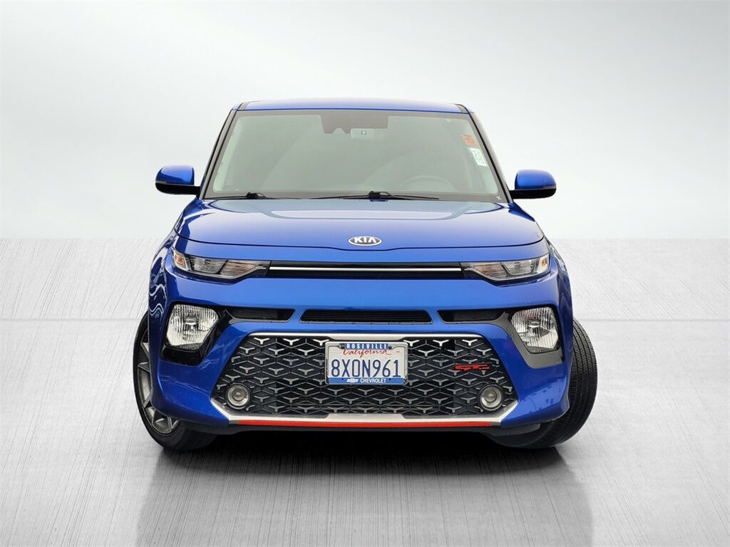 2021 Kia Soul GT-Line