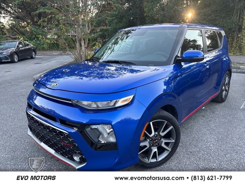 2021 Kia Soul GT-Line Seffner FL
