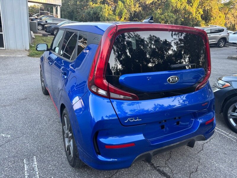 2021 Kia Soul GT-Line Seffner FL