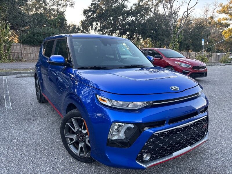 2021 Kia Soul GT-Line Seffner FL