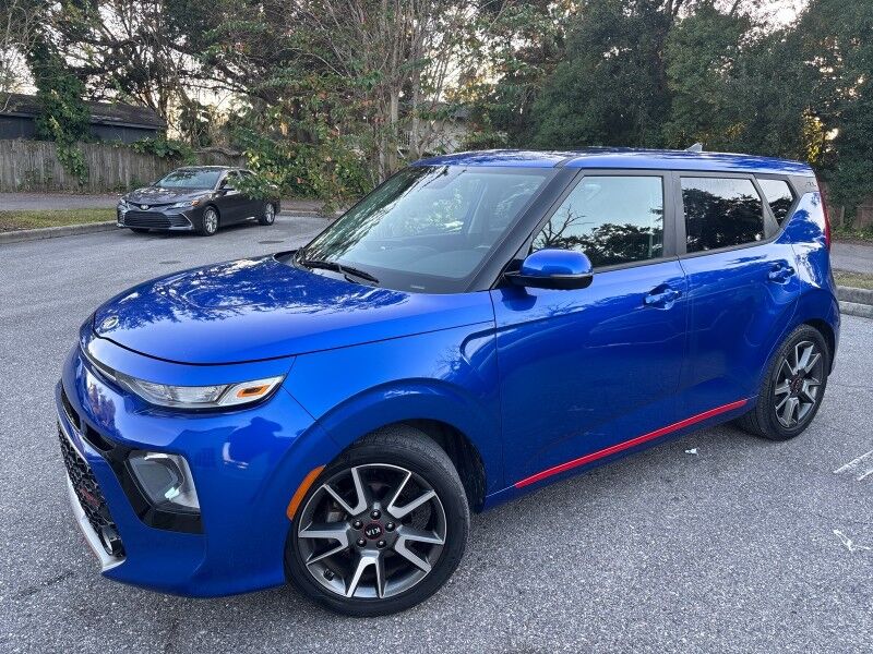 2021 Kia Soul GT-Line Seffner FL