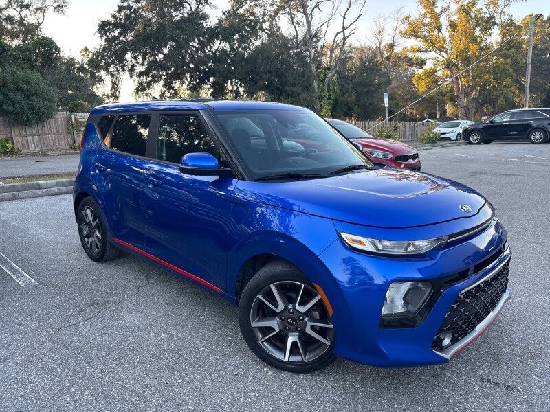 2021 Kia Soul GT-Line Seffner FL