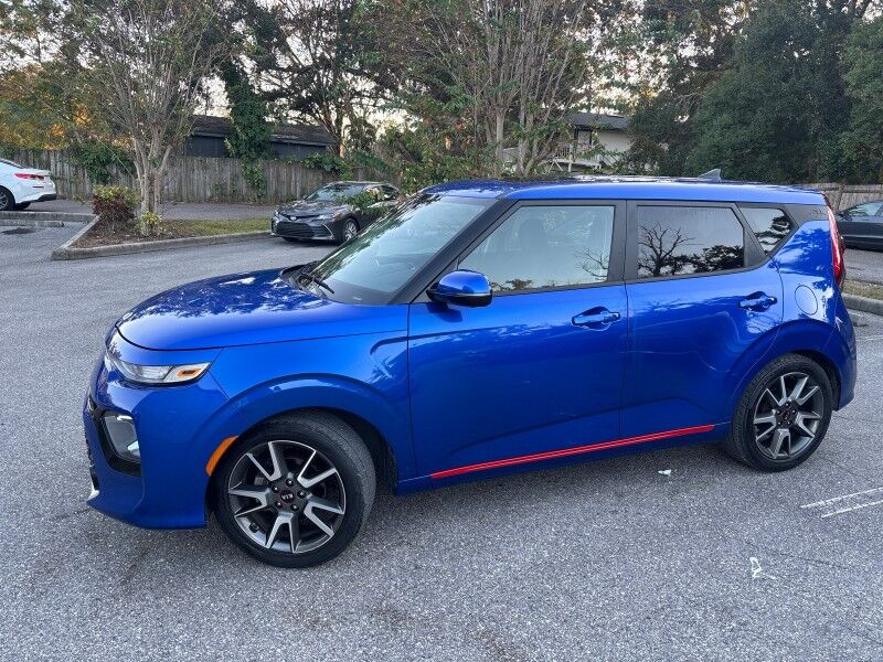 2021 Kia Soul GT-Line Seffner FL