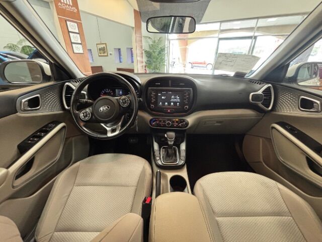 2021 Kia Soul LX Charlotte NC
