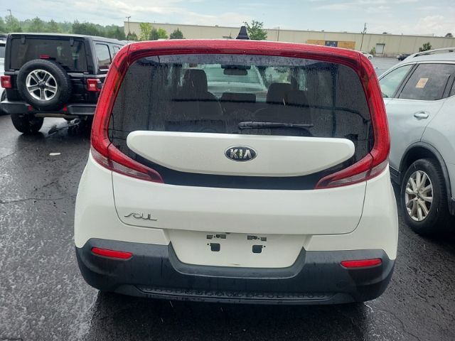 2021 Kia Soul LX Charlotte NC