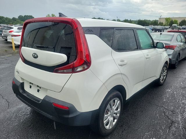 2021 Kia Soul LX Charlotte NC