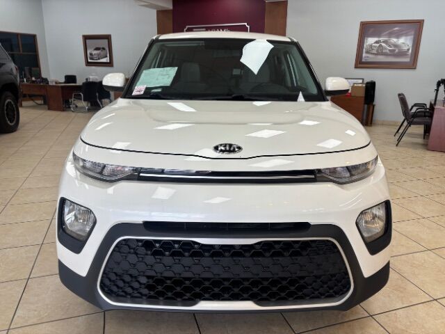 2021 Kia Soul LX