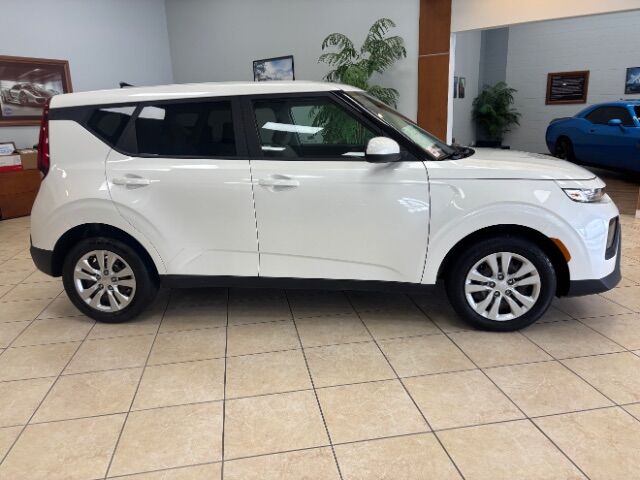 2021 Kia Soul LX Charlotte NC