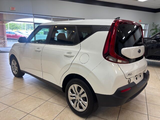 2021 Kia Soul LX Charlotte NC