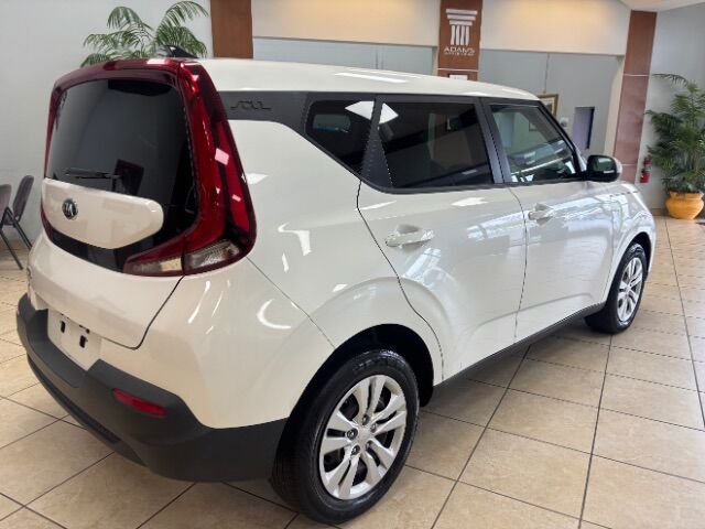 2021 Kia Soul LX Charlotte NC