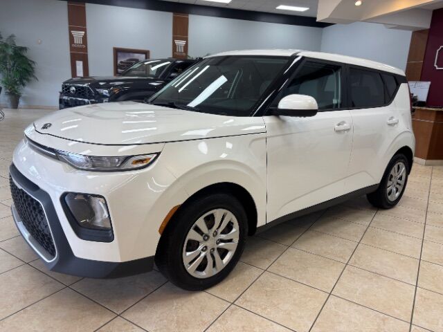 2021 Kia Soul LX Charlotte NC