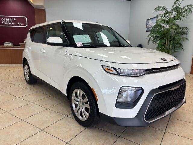 2021 Kia Soul LX