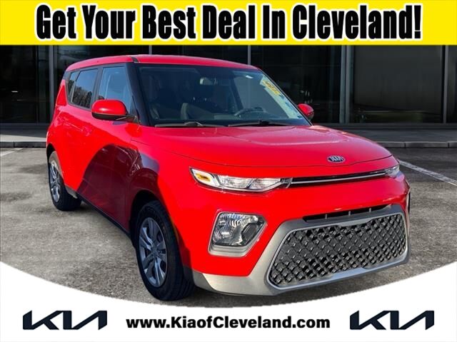 2021 Kia Soul LX