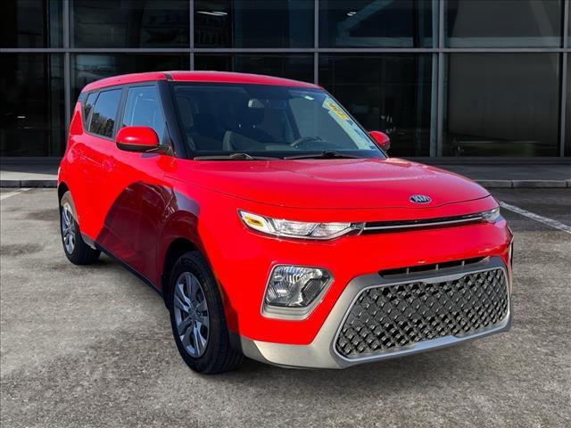 2021 Kia Soul LX Chattanooga TN