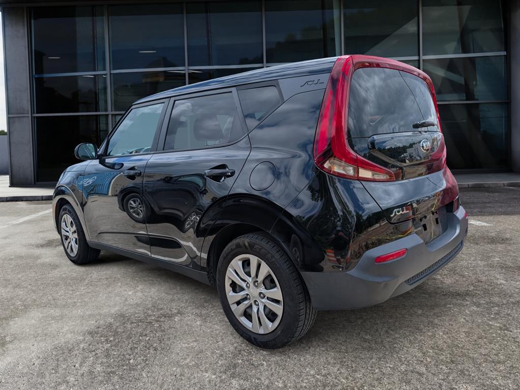 2021 Kia Soul LX Chattanooga TN