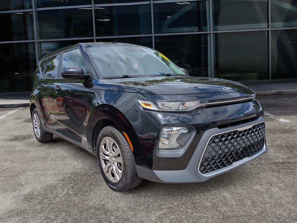 2021 Kia Soul LX Chattanooga TN