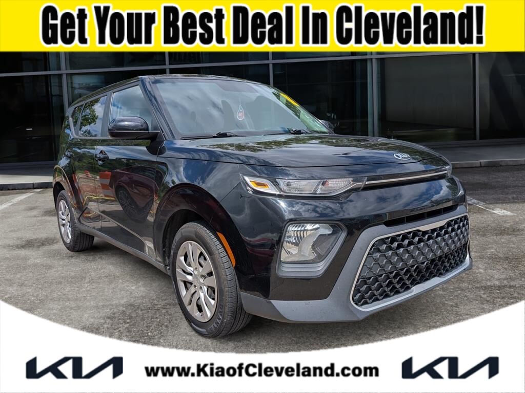 2021 Kia Soul LX Chattanooga TN