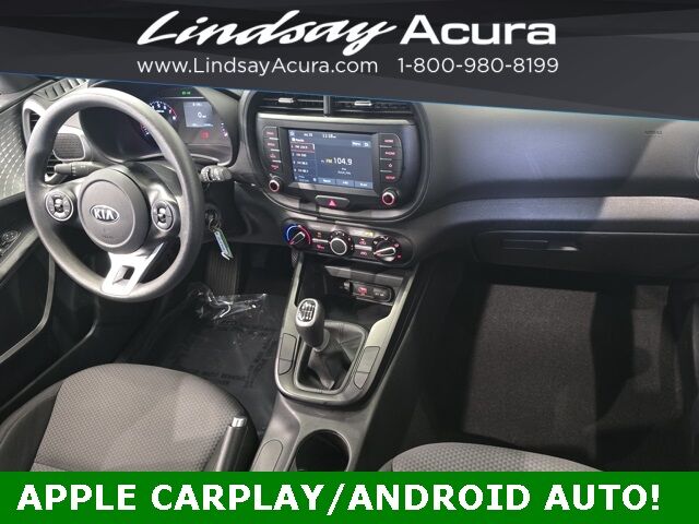 2021 Kia Soul LX Columbus OH