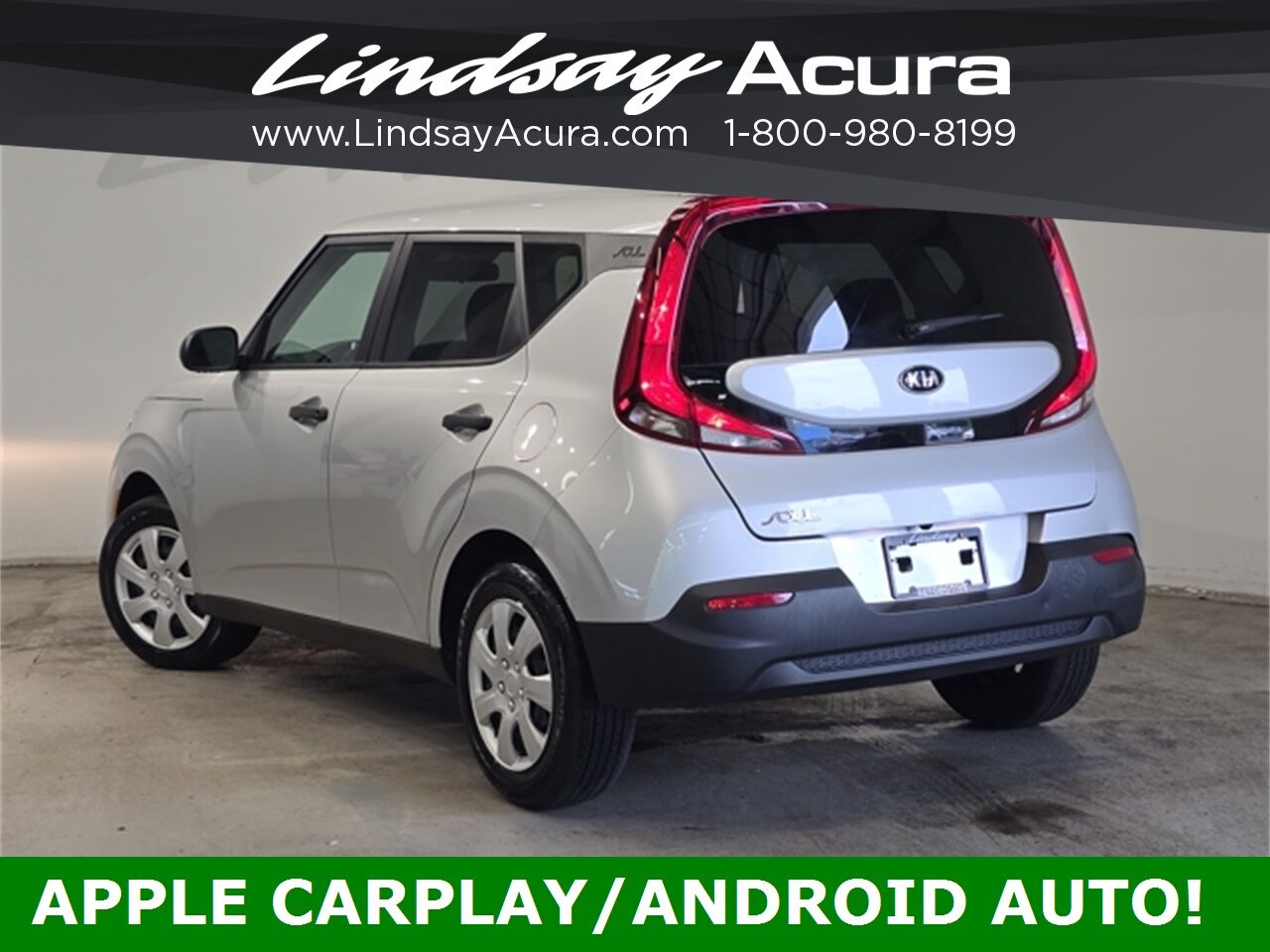 2021 Kia Soul LX Columbus OH