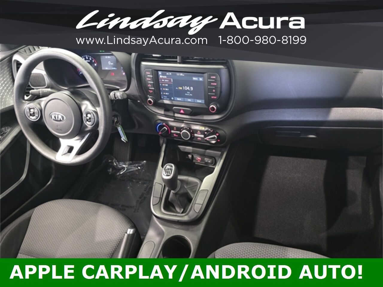 2021 Kia Soul LX Columbus OH