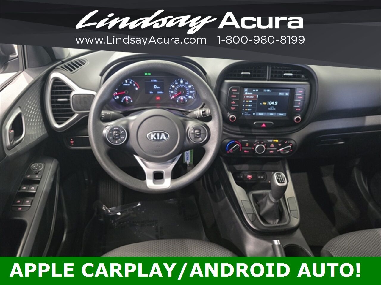 2021 Kia Soul LX Columbus OH