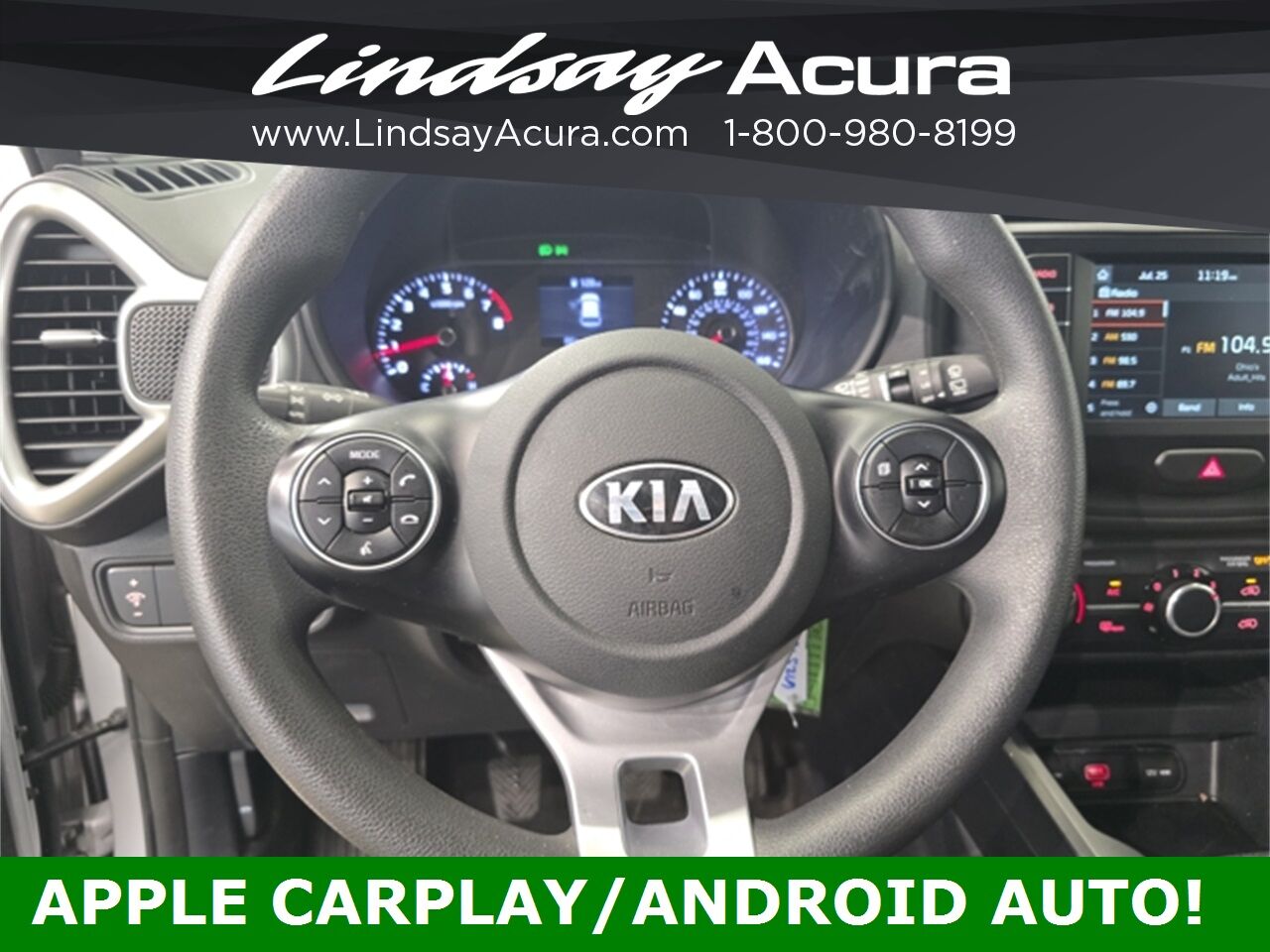 2021 Kia Soul LX Columbus OH