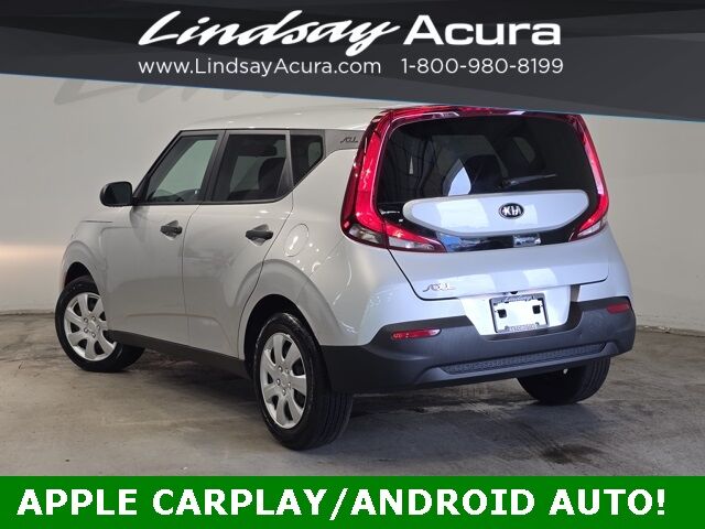 2021 Kia Soul LX Columbus OH