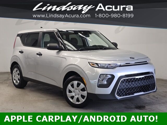 2021 Kia Soul LX Columbus OH