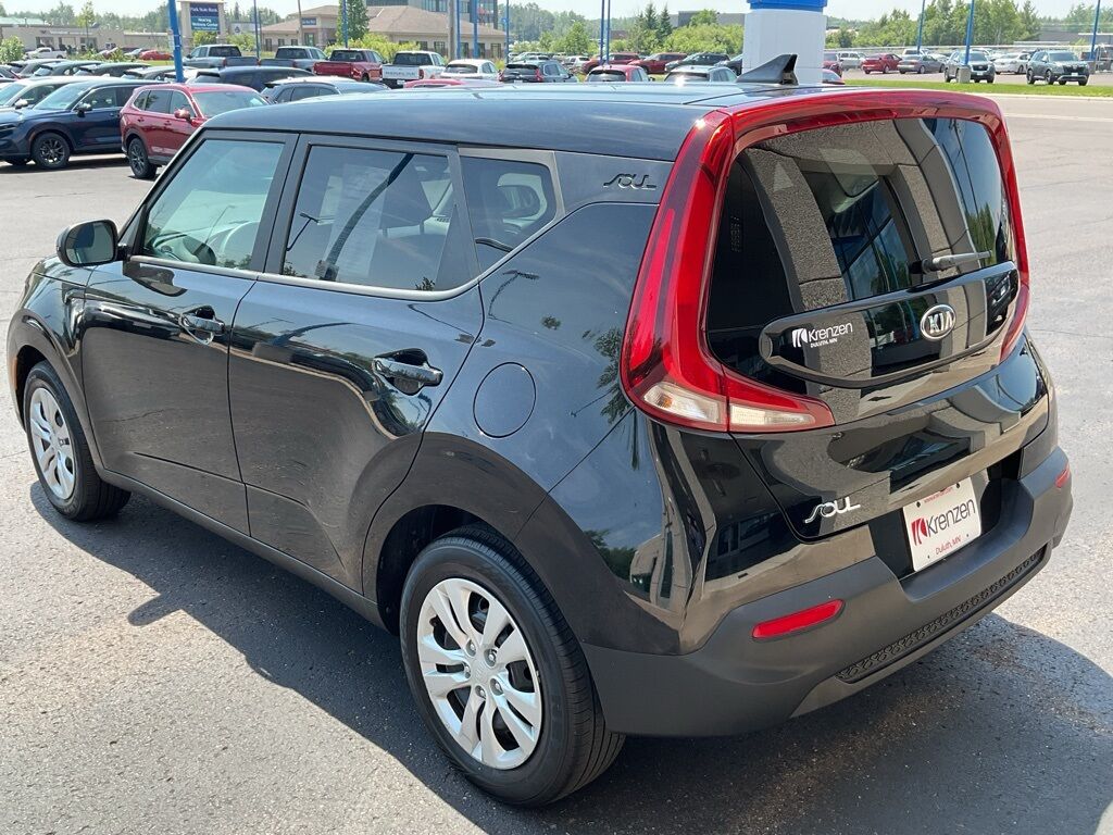 2021 Kia Soul LX Duluth MN