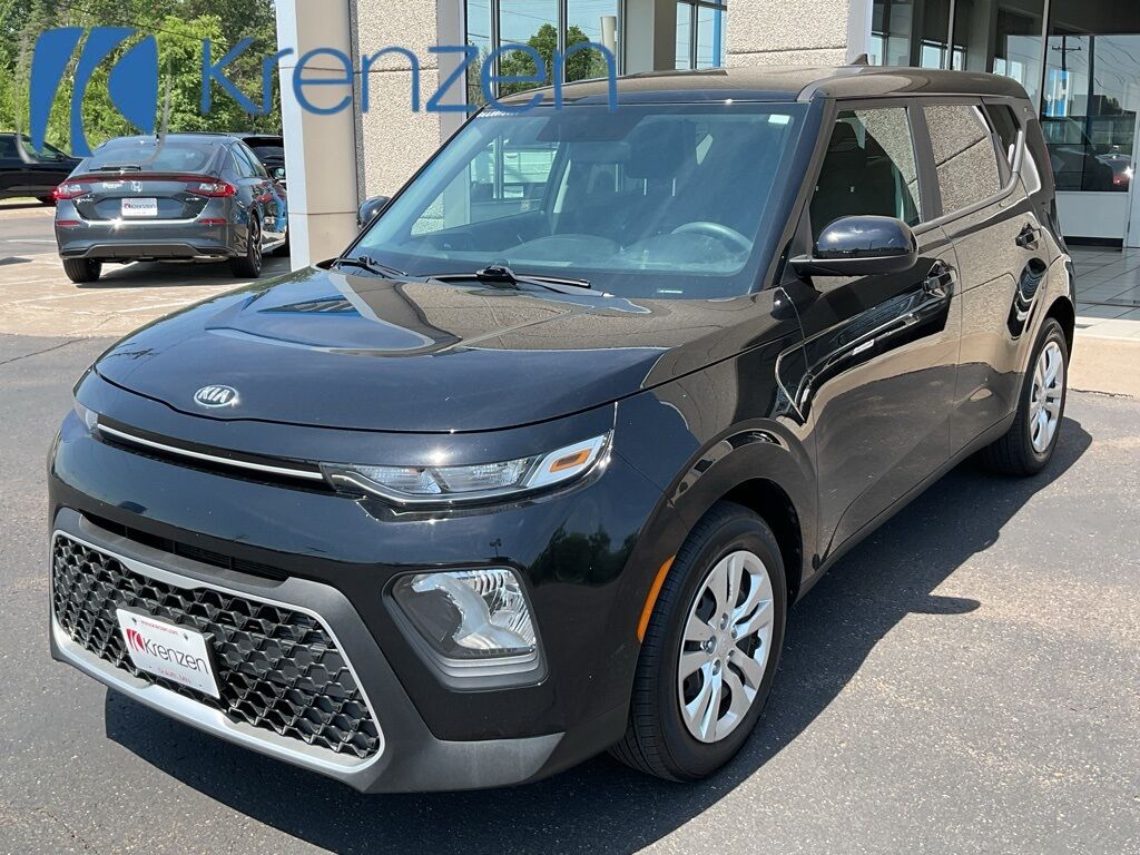 2021 Kia Soul LX Duluth MN