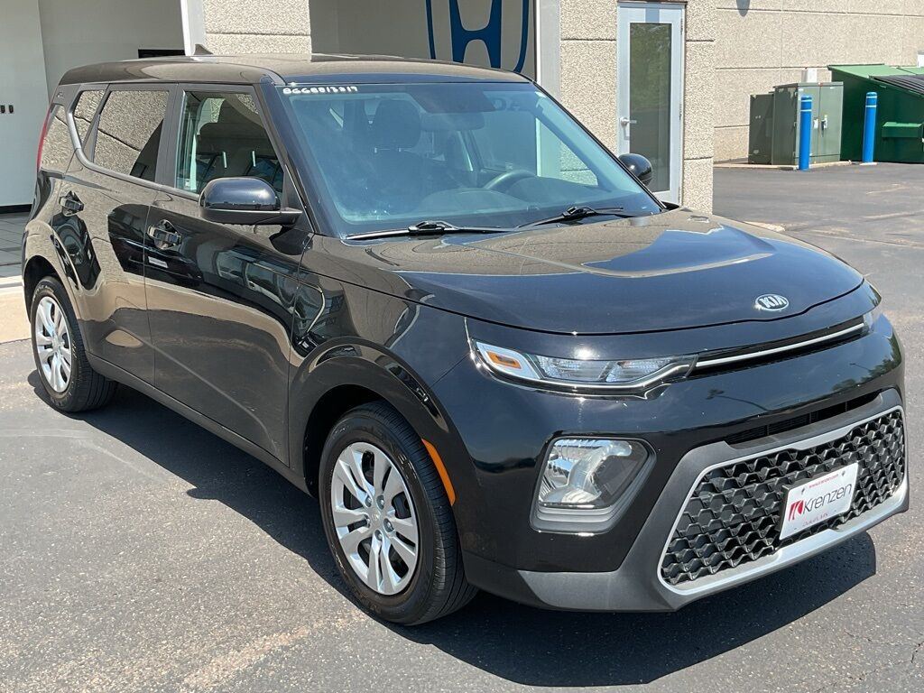 2021 Kia Soul LX Duluth MN