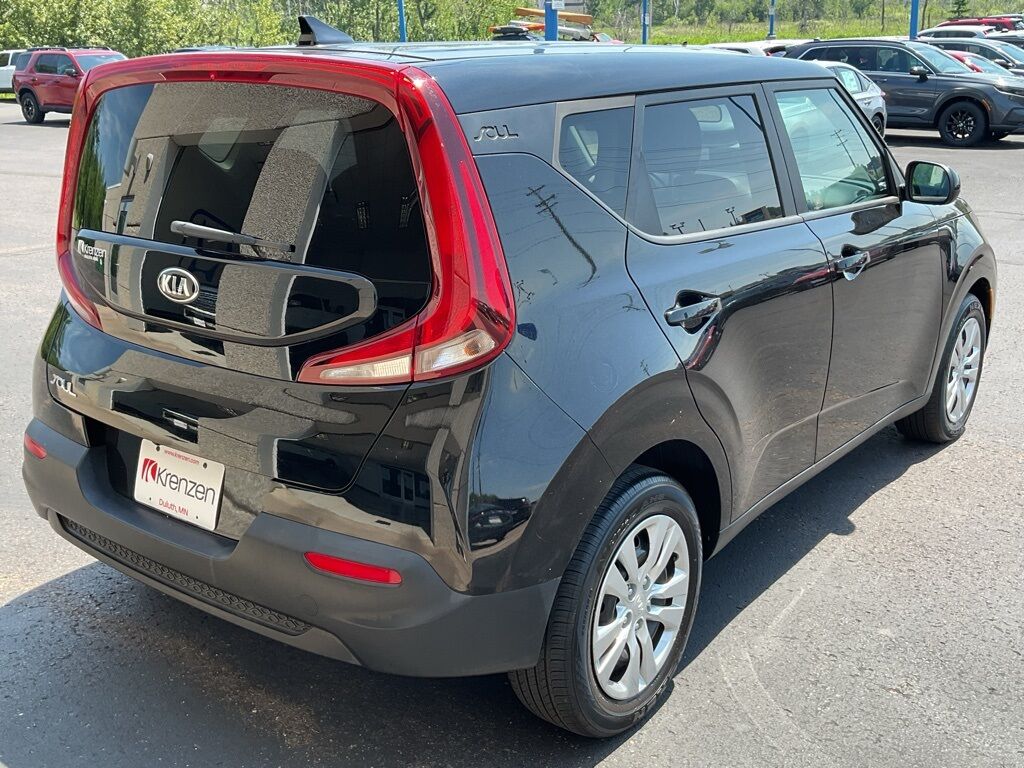 2021 Kia Soul LX Duluth MN
