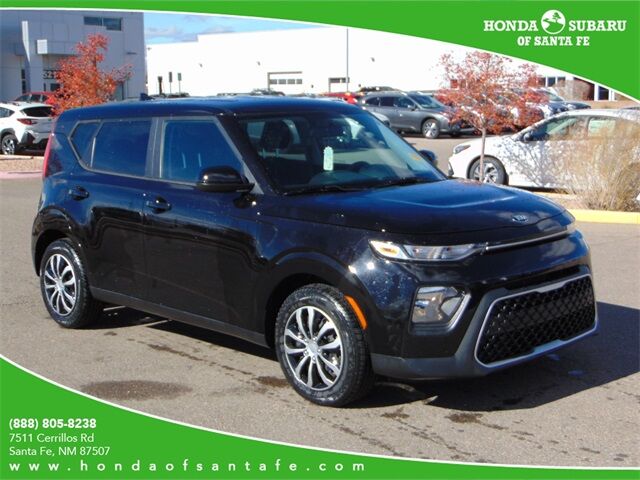 2021 Kia Soul LX Santa Fe NM