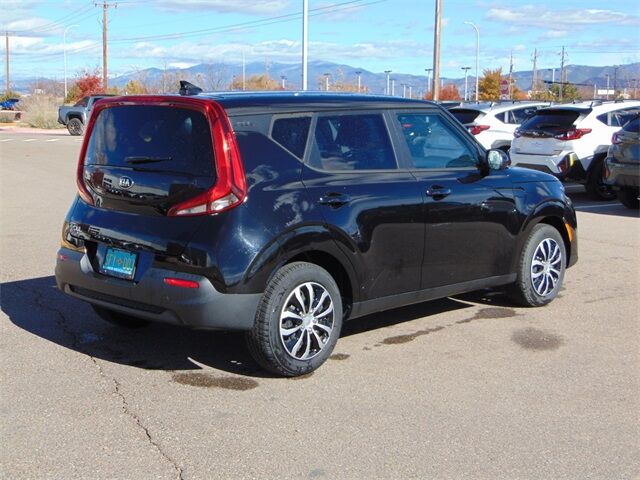 2021 Kia Soul LX Santa Fe NM