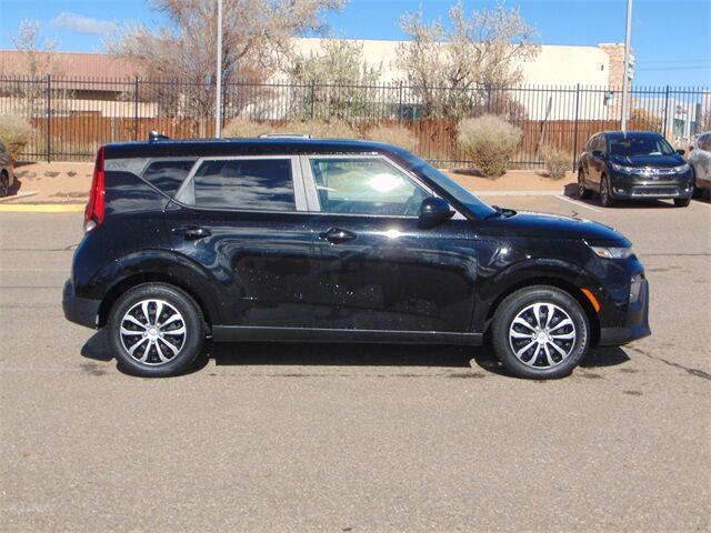 2021 Kia Soul LX Santa Fe NM