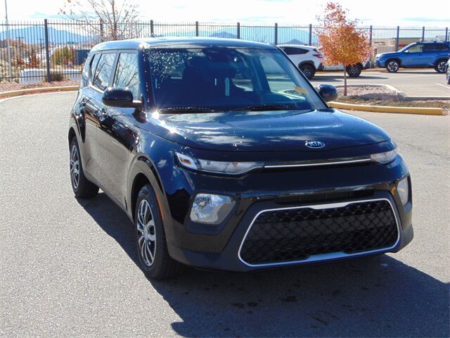 2021 Kia Soul LX Santa Fe NM