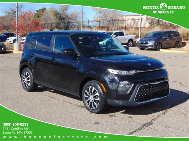 2021 Kia Soul LX Santa Fe NM