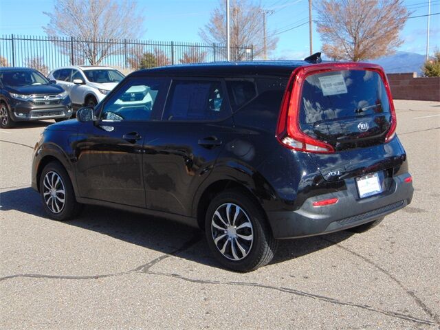 2021 Kia Soul LX Santa Fe NM