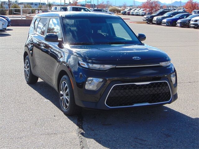 2021 Kia Soul LX Santa Fe NM