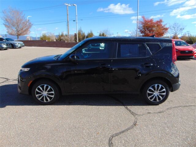2021 Kia Soul LX Santa Fe NM