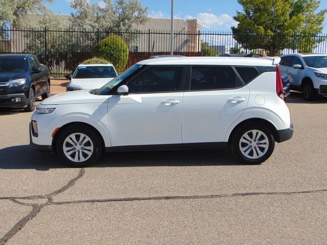 2021 Kia Soul LX Santa Fe NM
